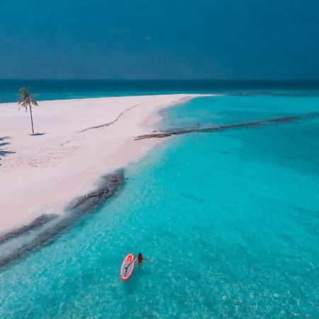 Paradise Hondaafushi Island Resort & Spa Bagian luar foto