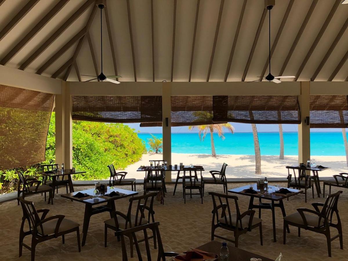 Paradise Hondaafushi Island Resort & Spa Bagian luar foto