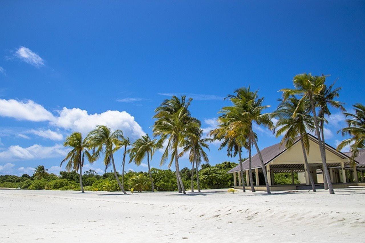 Paradise Hondaafushi Island Resort & Spa Bagian luar foto