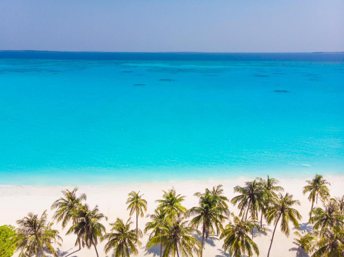 Paradise Hondaafushi Island Resort & Spa Bagian luar foto