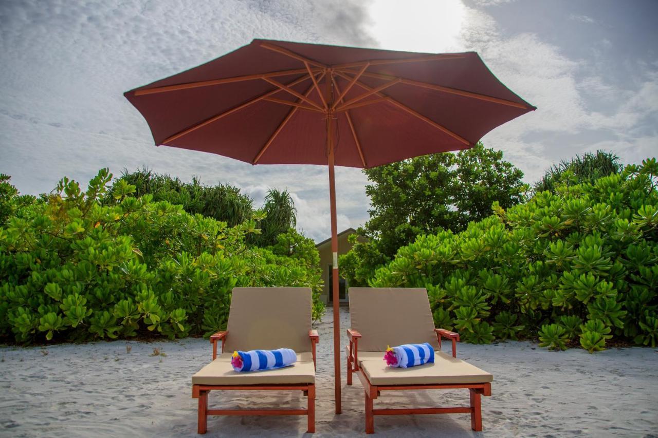 Paradise Hondaafushi Island Resort & Spa Bagian luar foto
