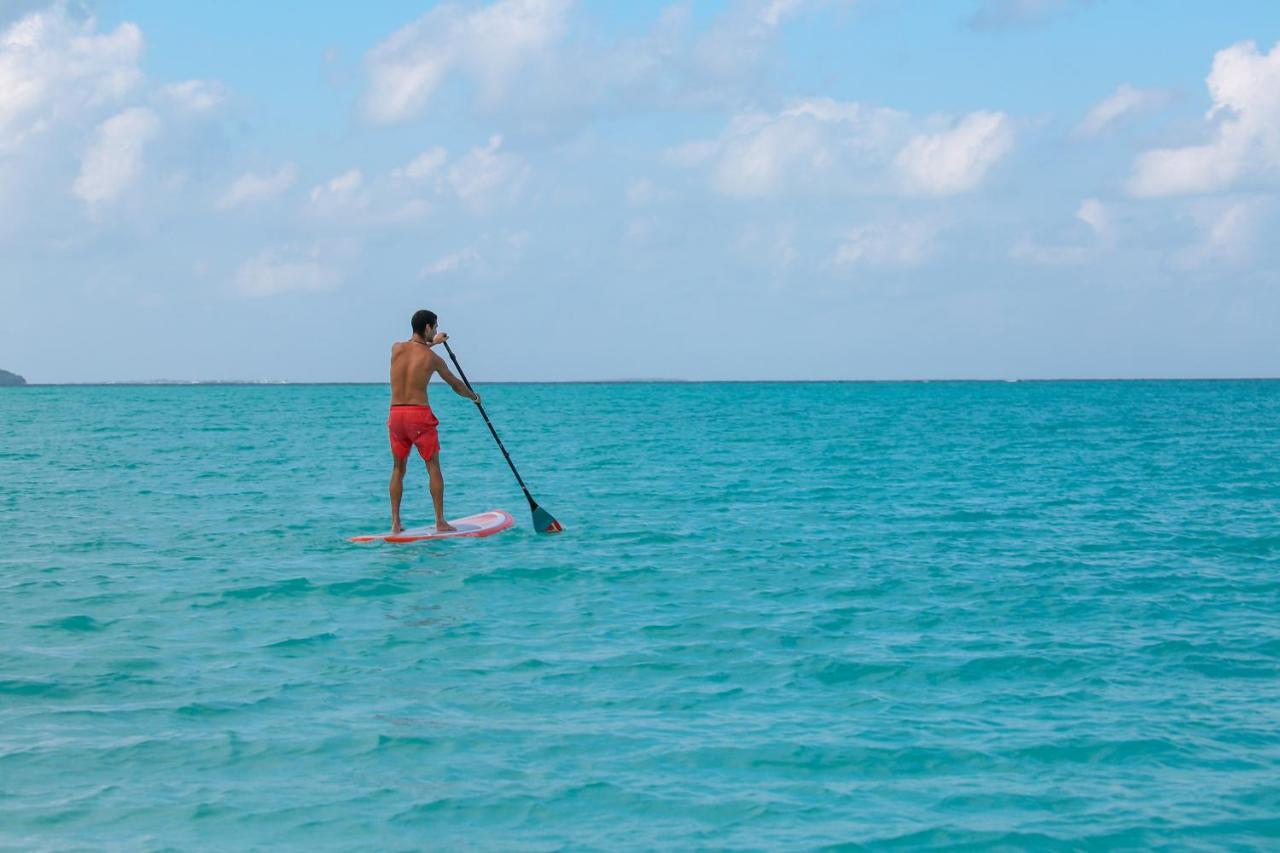 Paradise Hondaafushi Island Resort & Spa Bagian luar foto