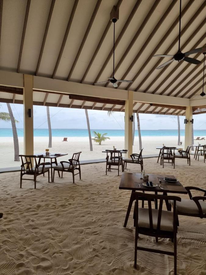 Paradise Hondaafushi Island Resort & Spa Bagian luar foto