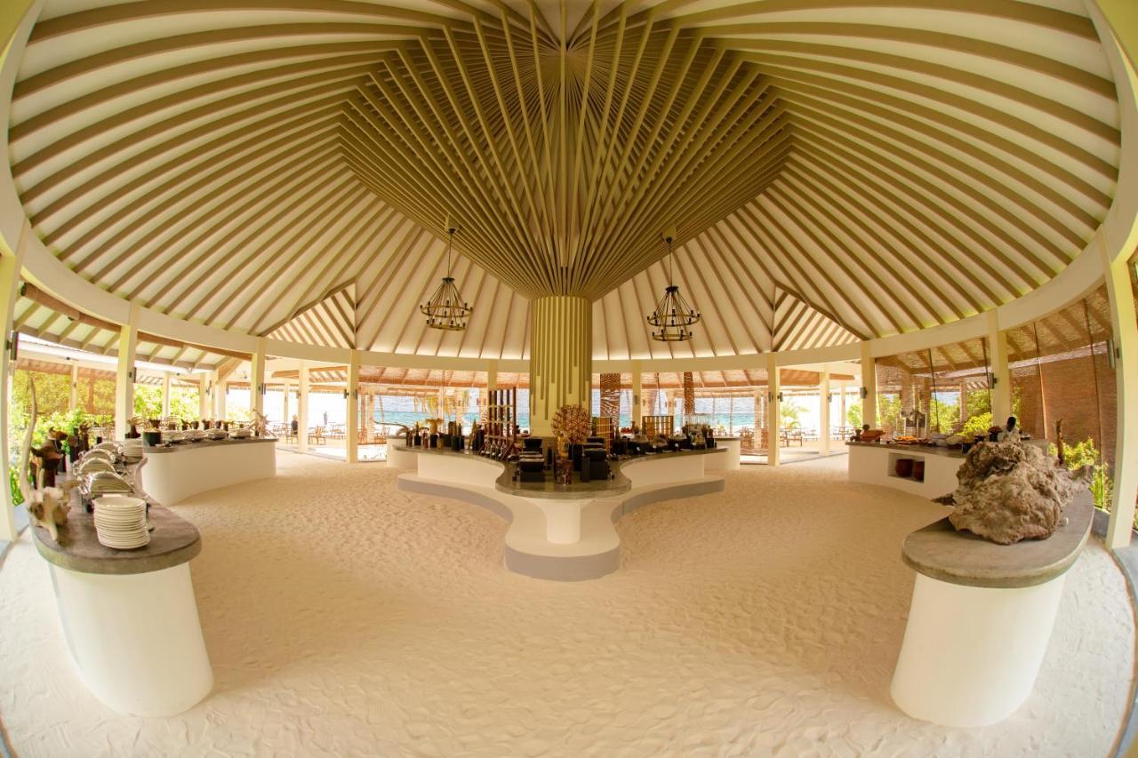 Paradise Hondaafushi Island Resort & Spa Bagian luar foto