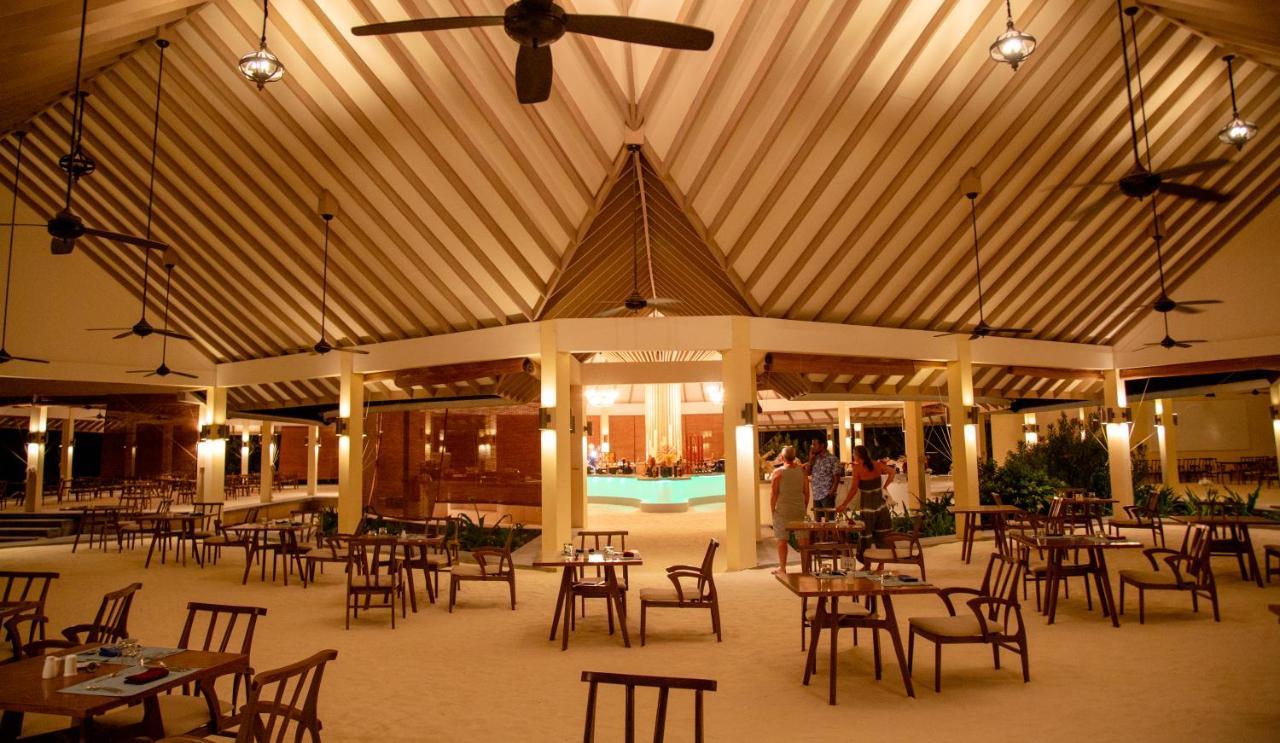 Paradise Hondaafushi Island Resort & Spa Bagian luar foto