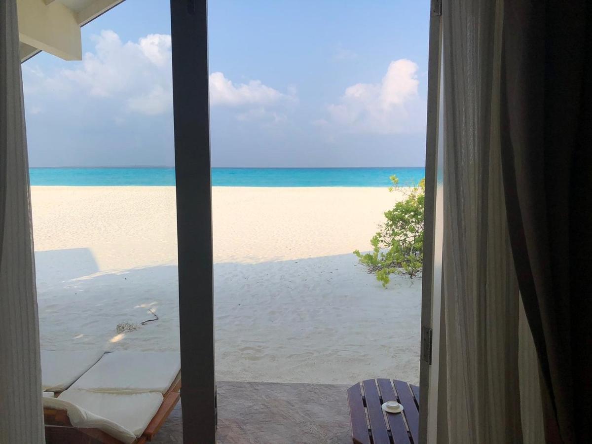 Paradise Hondaafushi Island Resort & Spa Bagian luar foto