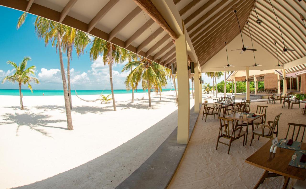 Paradise Hondaafushi Island Resort & Spa Bagian luar foto