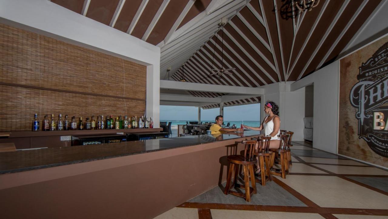 Paradise Hondaafushi Island Resort & Spa Bagian luar foto