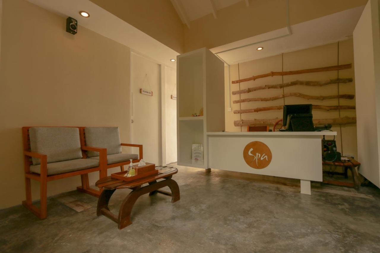 Paradise Hondaafushi Island Resort & Spa Bagian luar foto