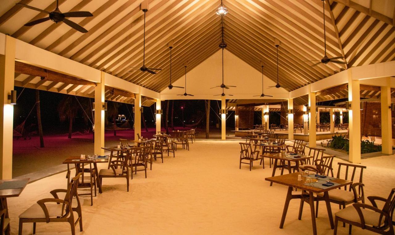 Paradise Hondaafushi Island Resort & Spa Bagian luar foto