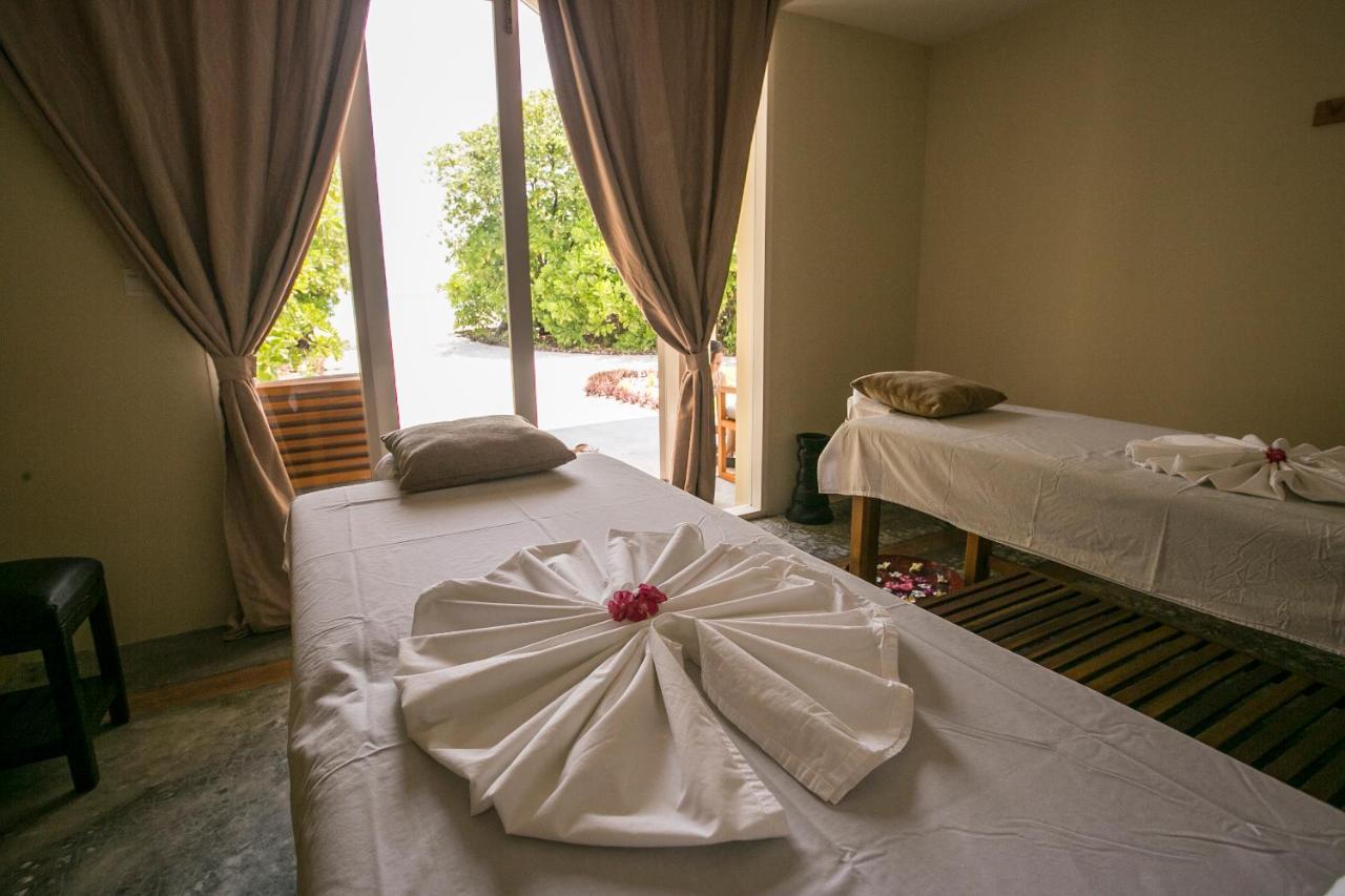 Paradise Hondaafushi Island Resort & Spa Bagian luar foto