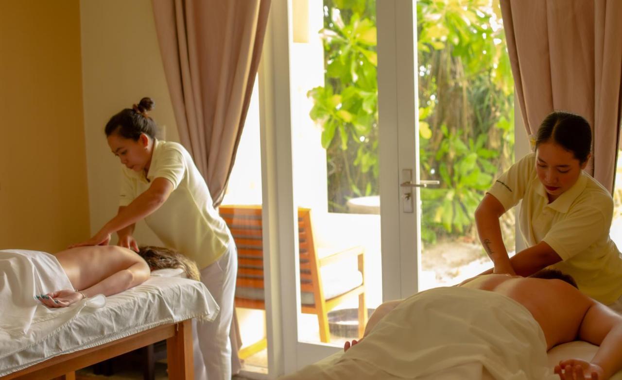 Paradise Hondaafushi Island Resort & Spa Bagian luar foto