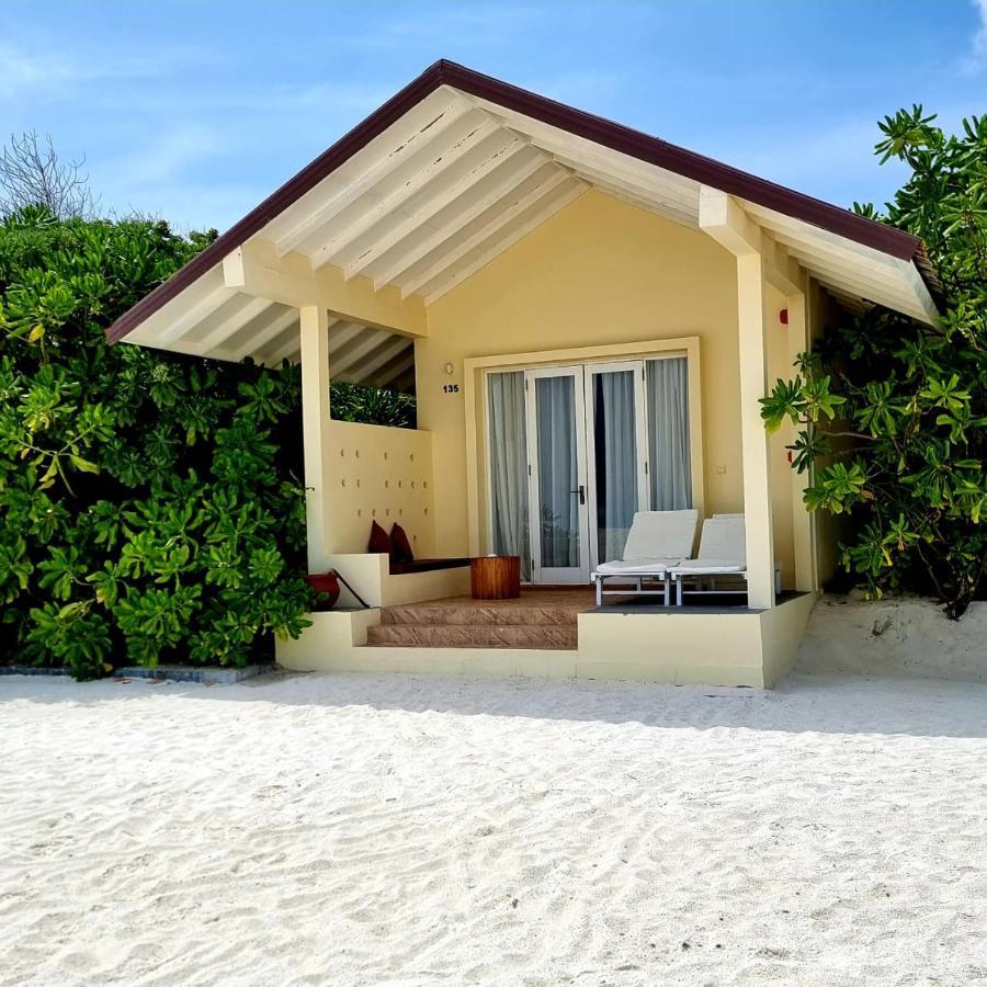 Paradise Hondaafushi Island Resort & Spa Bagian luar foto